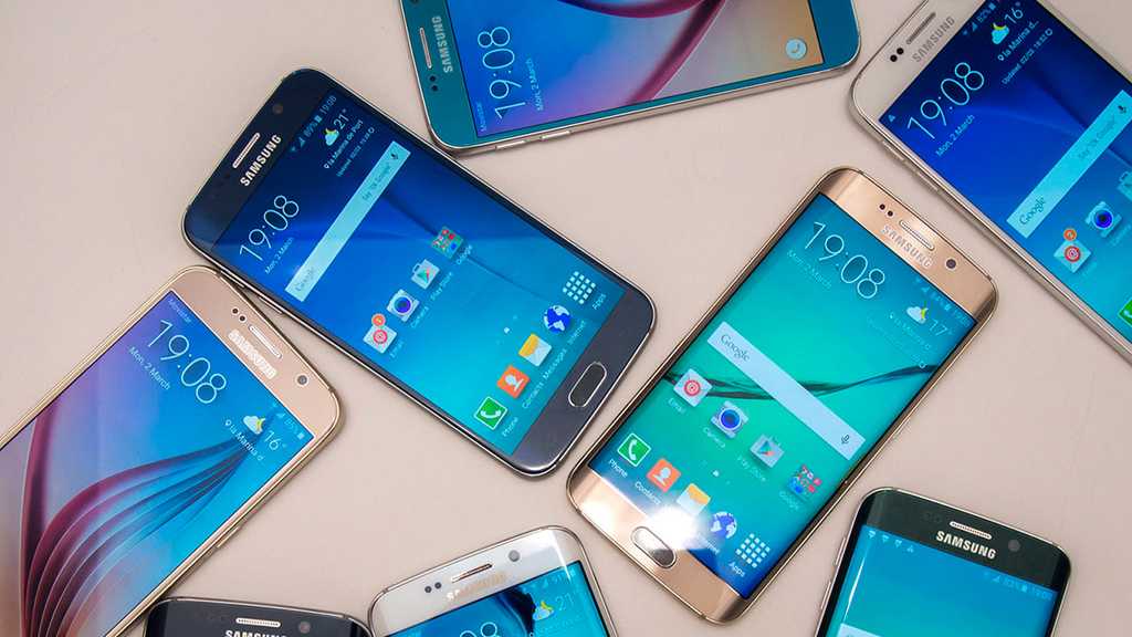 Samsung — лучшие телефоны 2016. итоги года