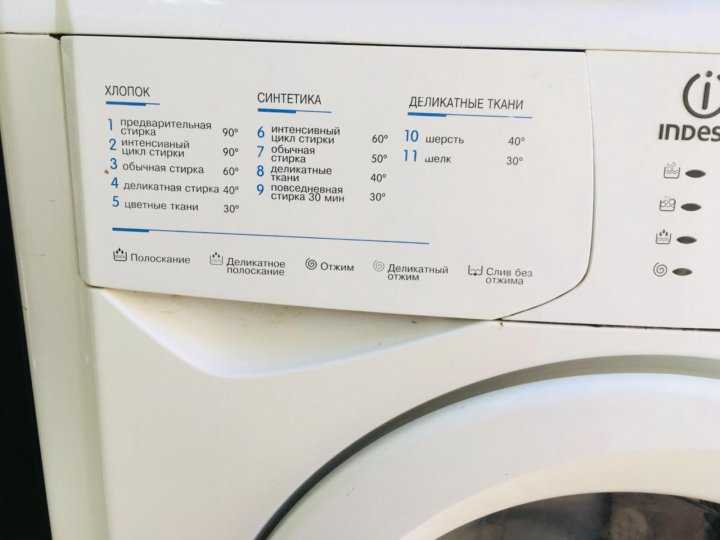Инструкция и руководство для indesit wn 663wo на русском