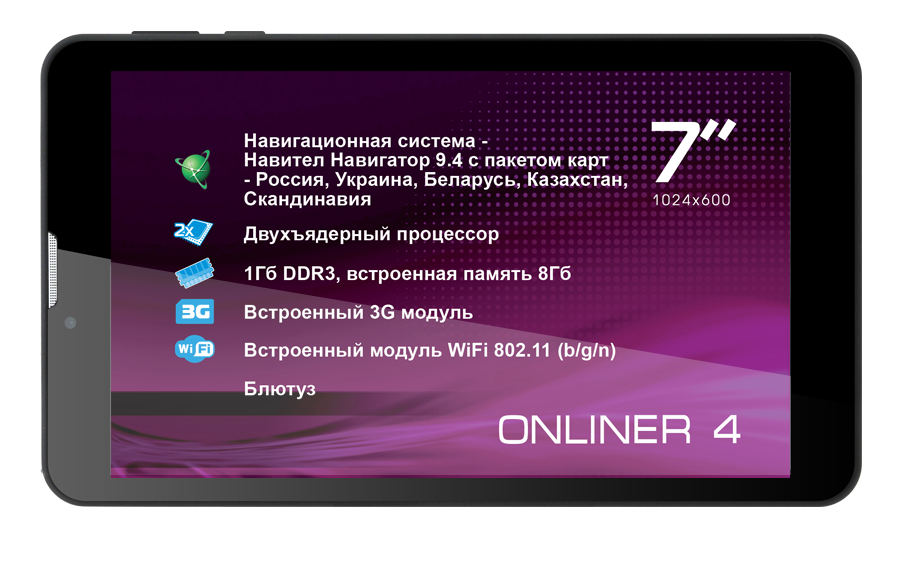 Обновление прошивки на навигаторе explay через компьютер
