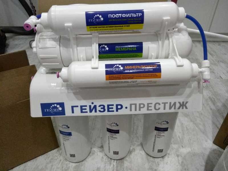 Лучшие фильтры для воды по мнению экспертов и по отзывам покупателей