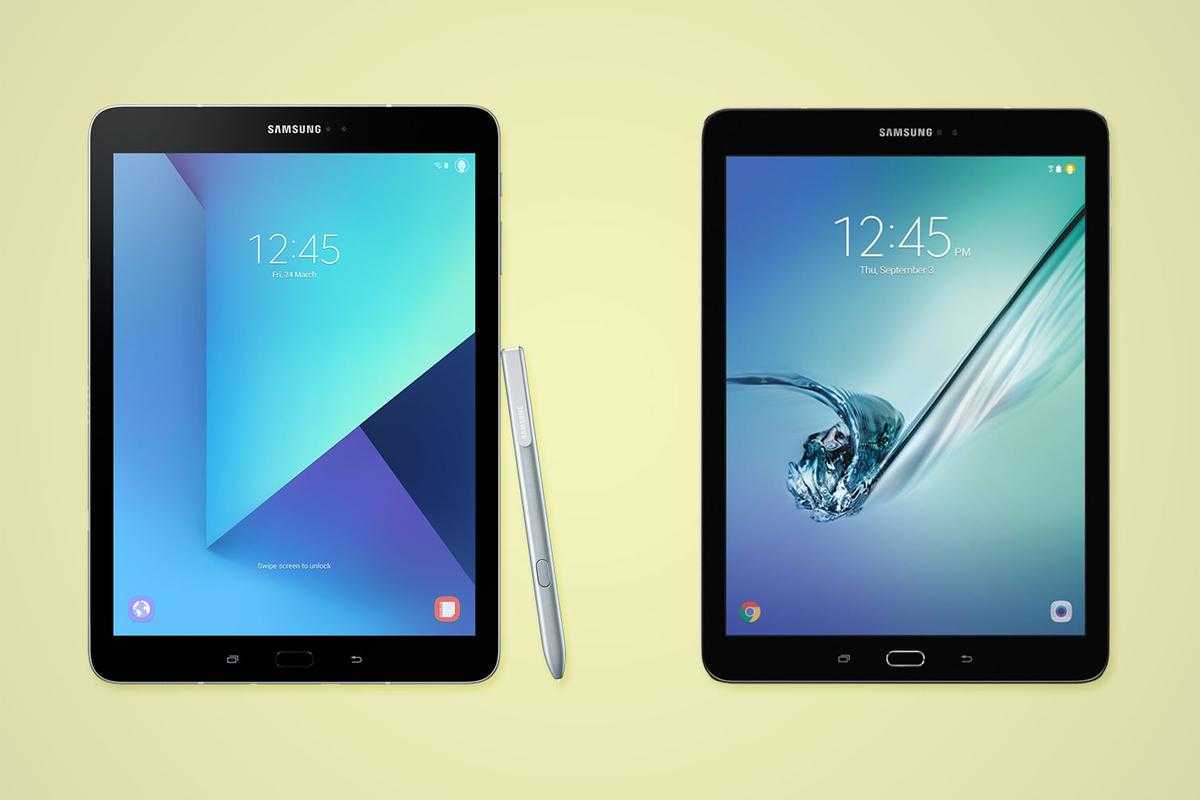 Лучшие планшеты samsung 2023 года