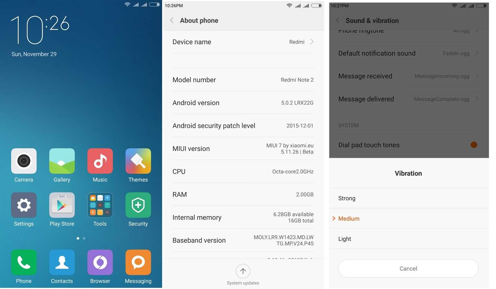 4 способа обновления прошивки телефона xiaomi