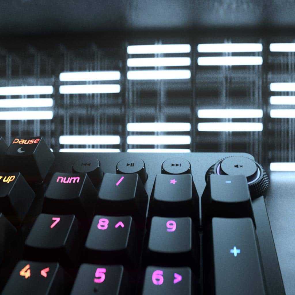 Топ-10 популярных механических игровых клавиатур начала 2021 года