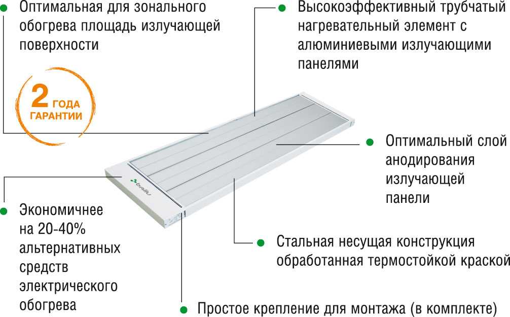Какой обогреватель лучше кварцевый или инфракрасный
