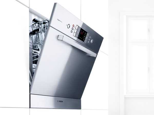 Расшифровка маркировки посудомоечных машин bosch и siemens