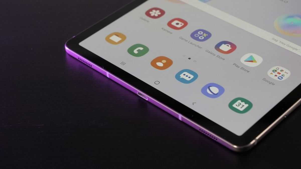 Обзор samsung galaxy tab s6 планшета 2-в-1 на android