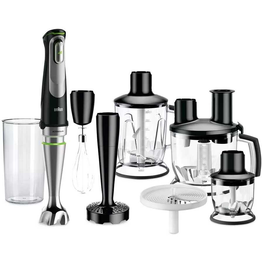 Braun 600 watt turbo (multiquick-5 / 4191)