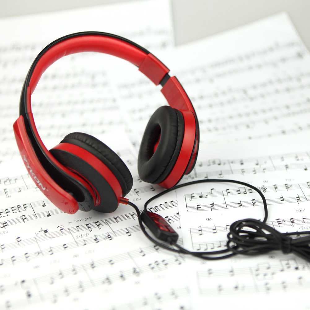 Hi-fi наушники — рейтинг 2023 года