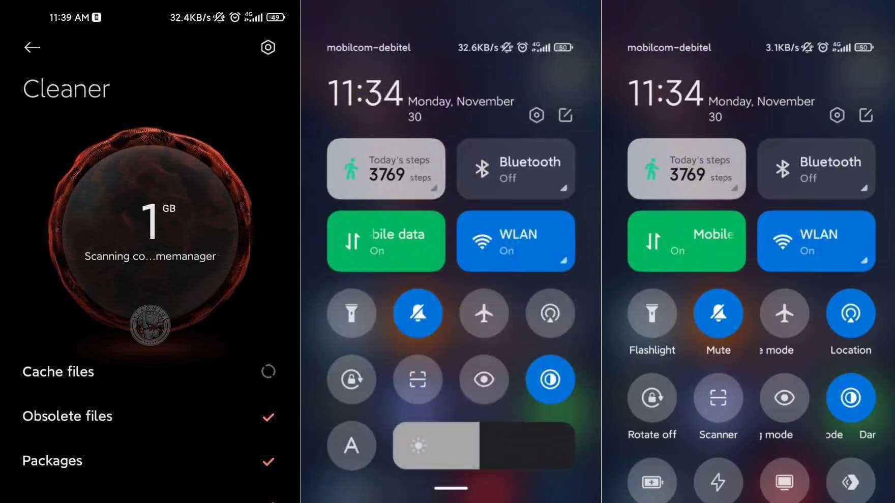 Как установить супер обои на miui 12