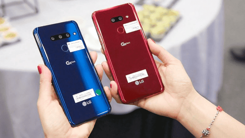 Обзор lg g8 thinq: надежный универсал
