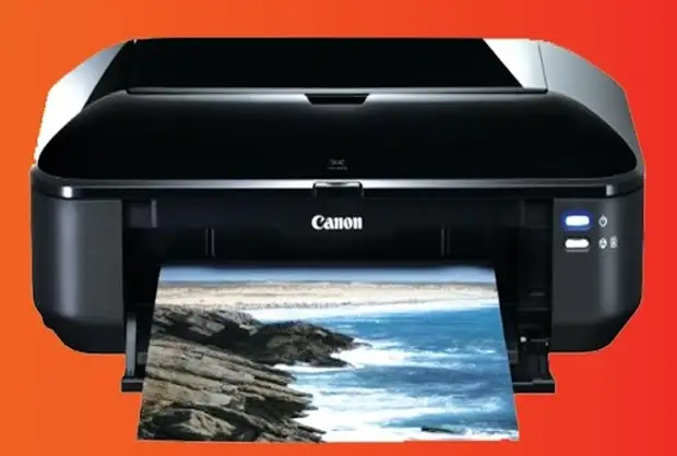 Canon pixma ошибка 5200