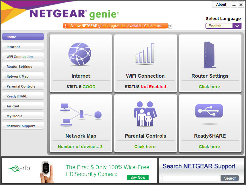 Как войти в маршрутизатор netgear: 8 шагов