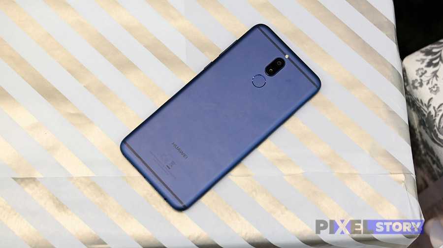Huawei nova 10 — обзор фотовозможностей смартфона