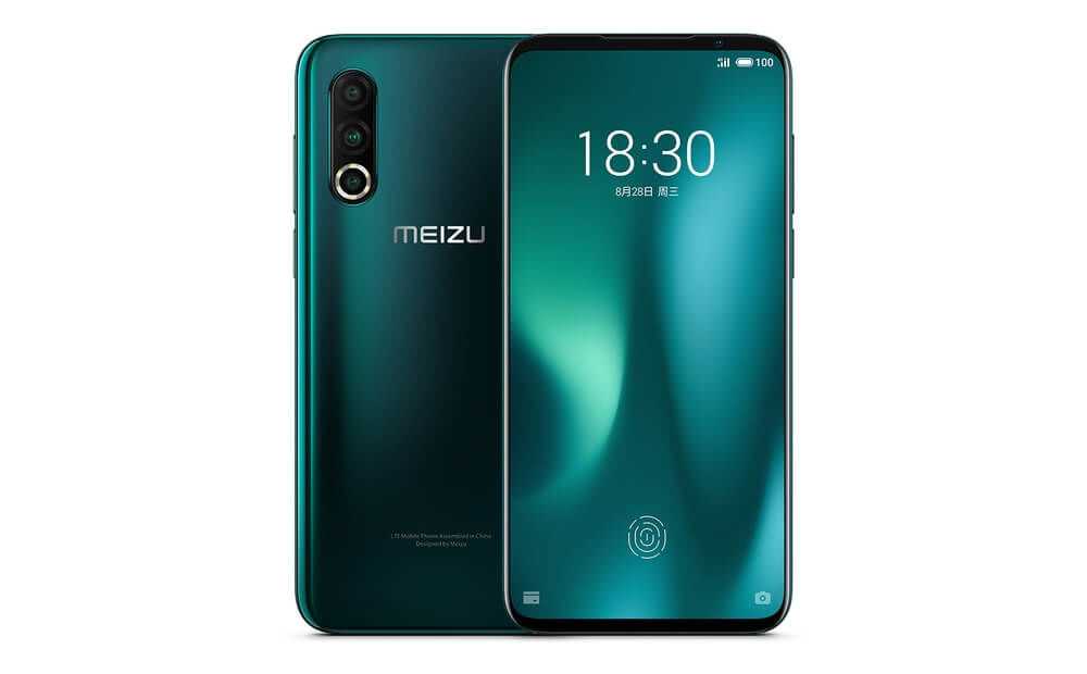 Быстрый обзор meizu 16s: чудо свершилось! - 4apk