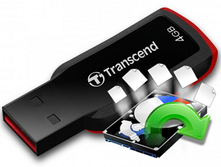 Восстановление флешки transcend