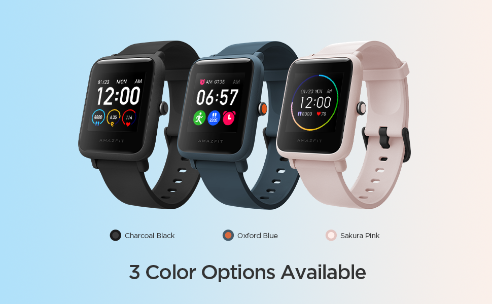 Обзор новых умных часов xiaomi amazfit bip s за 6 тысяч. это вообще можно носить?