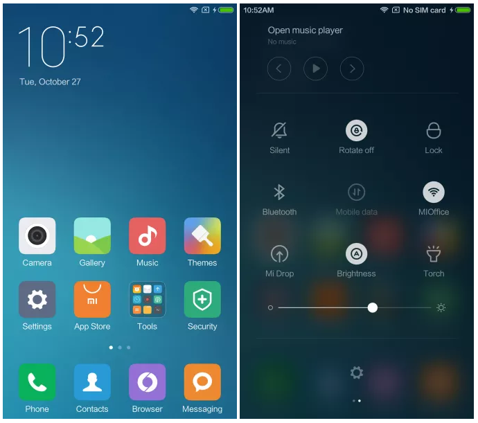 Что такое глобальная прошивка miui на xiaomi?
